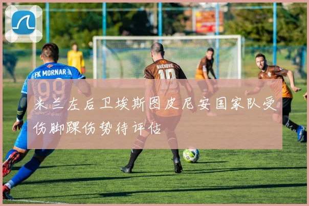 米兰左后卫埃斯图皮尼安国家队受伤脚踝伤势待评估