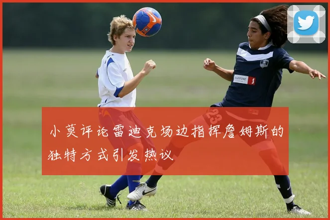 小莫评论雷迪克场边指挥詹姆斯的独特方式引发热议