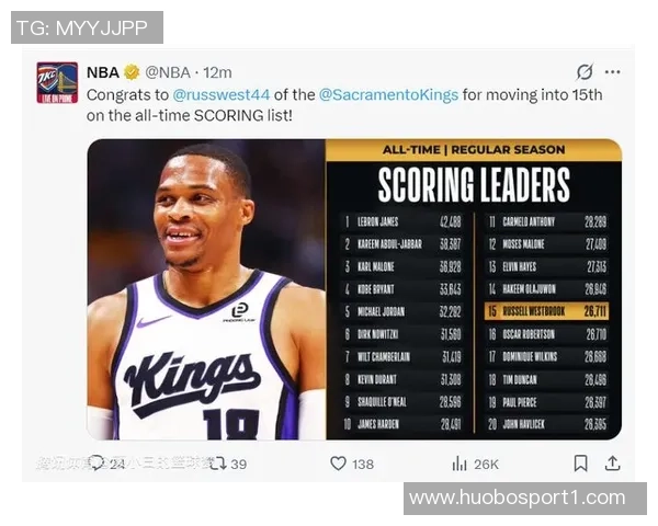 过去16个赛季得分王仅由8人垄断新赛季能否迎来新面孔和新纪录 过去16个赛季得分王仅由8人垄断新赛季能否迎来新面孔和新纪录