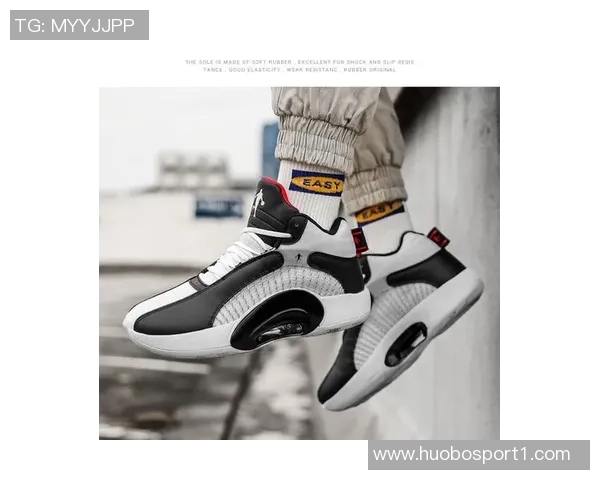 乔丹品牌为郭艾伦特别推出AJ40系列鞋款展现独特魅力与风格