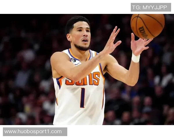 布克谈中国赛:在空间距离中找到相遇的完美契机 布克谈中国赛:在空间距离中找到相遇的完美契机