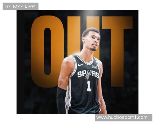 左小腿受伤缺席数周文班亚马MVP概率骤降至5 左小腿受伤缺席数周文班亚马MVP概率骤降至5