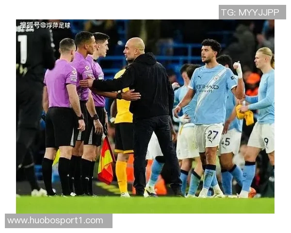 怒斥英超裁判判罚不公罗德里应短期禁赛引发广泛讨论