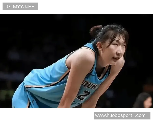 韩旭赴澳大利亚联赛锻炼为重返WNBA全力以赴